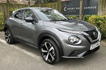 Nissan Juke SUV (19 on) 1.0 DiG-T 114 Tekna 5dr For Sale - Crosby Park Garage, Liverpool