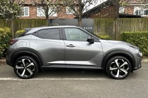 Nissan Juke SUV (19 on) 1.0 DiG-T 114 Tekna 5dr For Sale - Crosby Park Garage, Liverpool
