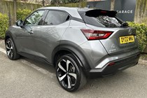 Nissan Juke SUV (19 on) 1.0 DiG-T 114 Tekna 5dr For Sale - Crosby Park Garage, Liverpool