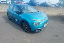 Citroen C3 (17-24) 1.2 PureTech Sense 5dr For Sale - Mullan Auto Sales, Garvagh