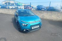 Citroen C3 (17-24) 1.2 PureTech Sense 5dr For Sale - Mullan Auto Sales, Garvagh