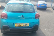 Citroen C3 (17-24) 1.2 PureTech Sense 5dr For Sale - Mullan Auto Sales, Garvagh