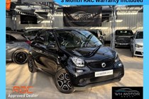 Smart Forfour (15-19) 0.9 Turbo Prime Premium 5d For Sale - Winchmore Hill Car Sales, Nazeing