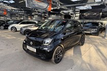Smart Forfour (15-19) 0.9 Turbo Prime Premium 5d For Sale - Winchmore Hill Car Sales, Nazeing