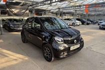 Smart Forfour (15-19) 0.9 Turbo Prime Premium 5d For Sale - Winchmore Hill Car Sales, Nazeing