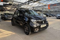 Smart Forfour (15-19) 0.9 Turbo Prime Premium 5d For Sale - Winchmore Hill Car Sales, Nazeing