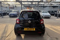 Smart Forfour (15-19) 0.9 Turbo Prime Premium 5d For Sale - Winchmore Hill Car Sales, Nazeing