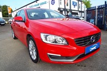 Volvo S60 (10-19) D3 (136bhp) SE (06/13-) 4d For Sale - Church Wharf Garage Ltd, Bolton