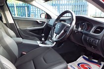 Volvo S60 (10-19) D3 (136bhp) SE (06/13-) 4d For Sale - Church Wharf Garage Ltd, Bolton