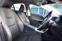 Volvo S60 (10-19) D3 (136bhp) SE (06/13-) 4d For Sale - Church Wharf Garage Ltd, Bolton