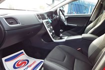 Volvo S60 (10-19) D3 (136bhp) SE (06/13-) 4d For Sale - Church Wharf Garage Ltd, Bolton