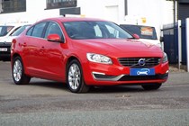 Volvo S60 (10-19) D3 (136bhp) SE (06/13-) 4d For Sale - Church Wharf Garage Ltd, Bolton