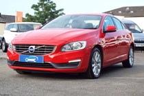 Volvo S60 (10-19) D3 (136bhp) SE (06/13-) 4d For Sale - Church Wharf Garage Ltd, Bolton
