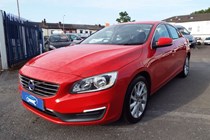 Volvo S60 (10-19) D3 (136bhp) SE (06/13-) 4d For Sale - Church Wharf Garage Ltd, Bolton
