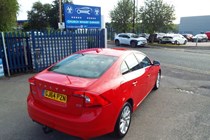 Volvo S60 (10-19) D3 (136bhp) SE (06/13-) 4d For Sale - Church Wharf Garage Ltd, Bolton