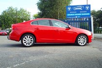 Volvo S60 (10-19) D3 (136bhp) SE (06/13-) 4d For Sale - Church Wharf Garage Ltd, Bolton