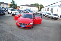 Volvo S60 (10-19) D3 (136bhp) SE (06/13-) 4d For Sale - Church Wharf Garage Ltd, Bolton