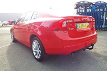 Volvo S60 (10-19) D3 (136bhp) SE (06/13-) 4d For Sale - Church Wharf Garage Ltd, Bolton