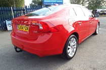 Volvo S60 (10-19) D3 (136bhp) SE (06/13-) 4d For Sale - Church Wharf Garage Ltd, Bolton
