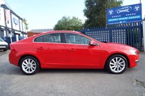 Volvo S60 (10-19) D3 (136bhp) SE (06/13-) 4d For Sale - Church Wharf Garage Ltd, Bolton