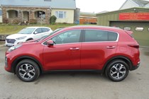Kia Sportage (16-21) 2 1.6 GDi 130bhp ISG (08/2018 on) 5d For Sale - Courtneys Garage, Crediton