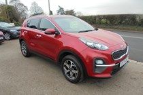 Kia Sportage (16-21) 2 1.6 GDi 130bhp ISG (08/2018 on) 5d For Sale - Courtneys Garage, Crediton