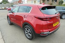 Kia Sportage (16-21) 2 1.6 GDi 130bhp ISG (08/2018 on) 5d For Sale - Courtneys Garage, Crediton