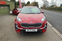 Kia Sportage (16-21) 2 1.6 GDi 130bhp ISG (08/2018 on) 5d For Sale - Courtneys Garage, Crediton
