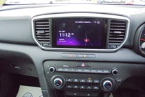 Kia Sportage (16-21) 2 1.6 GDi 130bhp ISG (08/2018 on) 5d For Sale - Courtneys Garage, Crediton