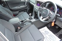 Kia Sportage (16-21) 2 1.6 GDi 130bhp ISG (08/2018 on) 5d For Sale - Courtneys Garage, Crediton