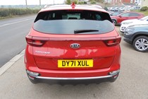 Kia Sportage (16-21) 2 1.6 GDi 130bhp ISG (08/2018 on) 5d For Sale - Courtneys Garage, Crediton