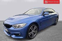 BMW 4-Series Coupe (13-20) 435d xDrive M Sport (Professional Media) 2d Auto For Sale - SR Motors, Swindon