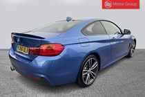 BMW 4-Series Coupe (13-20) 435d xDrive M Sport (Professional Media) 2d Auto For Sale - SR Motors, Swindon