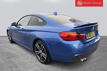 BMW 4-Series Coupe (13-20) 435d xDrive M Sport (Professional Media) 2d Auto For Sale - SR Motors, Swindon