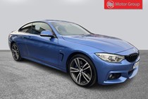 BMW 4-Series Coupe (13-20) 435d xDrive M Sport (Professional Media) 2d Auto For Sale - SR Motors, Swindon