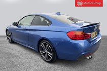 BMW 4-Series Coupe (13-20) 435d xDrive M Sport (Professional Media) 2d Auto For Sale - SR Motors, Swindon