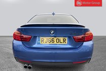 BMW 4-Series Coupe (13-20) 435d xDrive M Sport (Professional Media) 2d Auto For Sale - SR Motors, Swindon