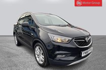 Vauxhall Mokka X (16-19) Design Nav 1.4i Turbo (140PS) FWD auto 5d For Sale - SR Motors, Swindon