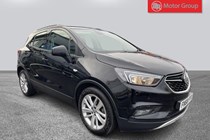 Vauxhall Mokka X (16-19) Design Nav 1.4i Turbo (140PS) FWD auto 5d For Sale - SR Motors, Swindon