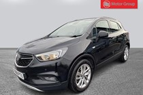 Vauxhall Mokka X (16-19) Design Nav 1.4i Turbo (140PS) FWD auto 5d For Sale - SR Motors, Swindon