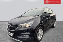 Vauxhall Mokka X (16-19) Design Nav 1.4i Turbo (140PS) FWD auto 5d For Sale - SR Motors, Swindon