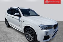 BMW X3 (11-17) xDrive20d M Sport 5d Auto For Sale - SR Motors, Swindon