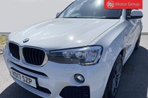BMW X3 (11-17) xDrive20d M Sport 5d Auto For Sale - SR Motors, Swindon