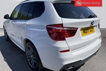 BMW X3 (11-17) xDrive20d M Sport 5d Auto For Sale - SR Motors, Swindon