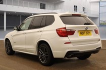 BMW X3 (11-17) xDrive20d M Sport 5d Auto For Sale - SR Motors, Swindon