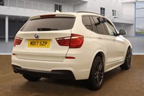 BMW X3 (11-17) xDrive20d M Sport 5d Auto For Sale - SR Motors, Swindon