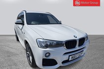 BMW X3 (11-17) xDrive20d M Sport 5d Auto For Sale - SR Motors, Swindon