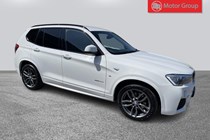 BMW X3 (11-17) xDrive20d M Sport 5d Auto For Sale - SR Motors, Swindon
