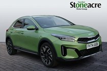 Kia Xceed SUV (19 on) 1.5T GDi ISG 138 3 5dr DCT For Sale - Stoneacre Grimsby, Grimsby