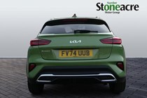Kia Xceed SUV (19 on) 1.5T GDi ISG 138 3 5dr DCT For Sale - Stoneacre Grimsby, Grimsby